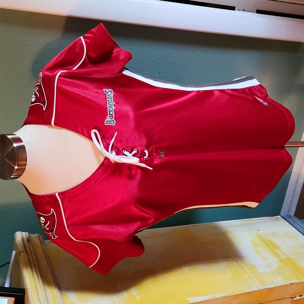 Tampa Bay Buccaneers Women's Jersey
